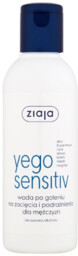 ZIAJA - Yego Sensitiv woda po goleniu