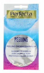 Perfecta Peeling drobnoziarnisty - każdy rodzaj cery 8ml
