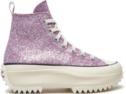 Trampki Converse Run Star Hike Platform Glitter A10096C