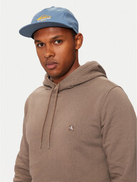 Czapka z daszkiem Quiksilver AQYHA05454 Niebieski