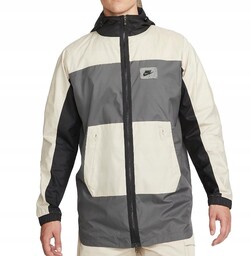 Parka Nike SPU WVN JKT beżowa/szara DX1662068 XL