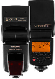 Lampa Yongnuo Yn 568 Ex III Ttl Hss