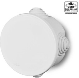 PO-80 puszka natynkowa hermetyczna E-P 31.2 2084