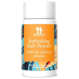 HEGRON Refreshing Hair Powder Puder do stylizacji włosów
