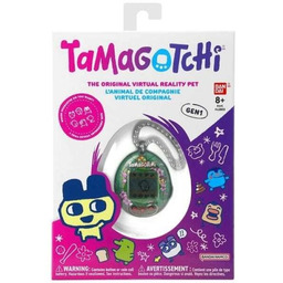 Bandai TAMAGOTCHI - STAINED GLASS SPRING