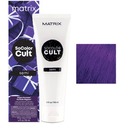 Matrix SoColor Cult, farba do koloryzacji bezpośredniej, Royal