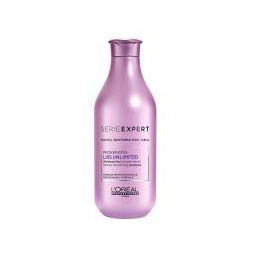 Loreal Liss Unlimited, szampon wygładzający, 300ml