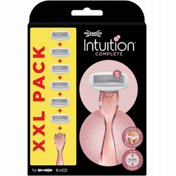 Wilkinson, Intuition Complete, Maszynka Do Golenia I 6