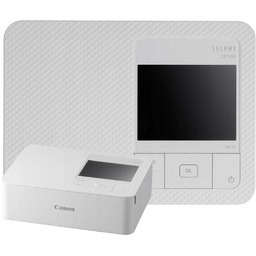 Przenośna kolorowa drukarka fotograficzna Canon Selphy CP1500