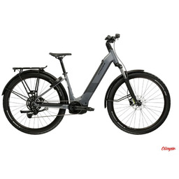 Kross Rower elektryczny Level Influx Hyb Suv LS