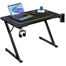 Huzaro Biurko gamingowe Hero 1.8 Black