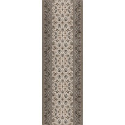 Chodnik wełniany Agnella Isfahan Sandro taupe