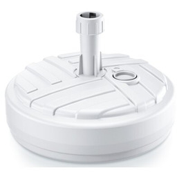 PROSPERPLAST Podstawa do parasola Umbrella Base MPOD-S449 Biały