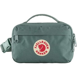Fjallraven Damski plecak biodrowy Kanken, zielony (Frost Green),