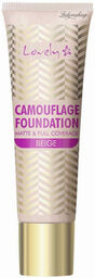 Lovely - Camouflage Foundation Matte & Full Coverage