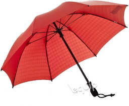 Parasol turystyczny Euroschirm Birdiepal Octagon - red