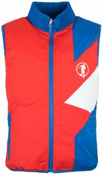 Bikkembergs Bezrękawnik "Two-Side"