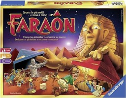 Ravensburger - Faraon (26718)