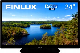 Telewizor Led Finlux 24FHH4121 24" Hd Hevc DVB-T2