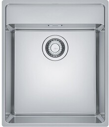 FRANKE 127.0544.021 MRX 210-40 TL Zlewozmywak wbudowywany stalowy