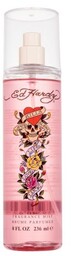 Christian Audigier Ed Hardy Woman spray do ciała