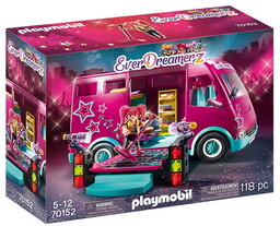 Playmobil, klocki Everdreamerz Bus Koncertowy, 70152
