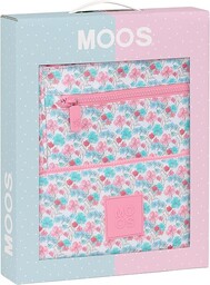 MOOS KWIATY - zestaw upominkowy, pudełko upominkowe, opakowanie