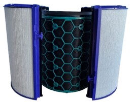 Filtr Hepa H13 węglowy do Dyson Pure Hot+Cool