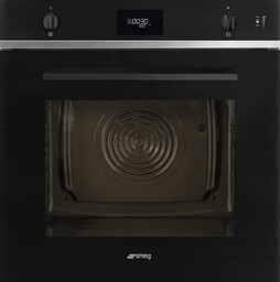 Piekarnik z funkcją pary Smeg SOP6401S2B