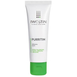 Iwostin Purritin Aktywny krem, 40 ml