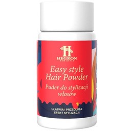 HEGRON Easy style Hair Powder Puder do stylizacji