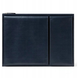 Lexon Flat Torba na laptopa 14" ciemnoniebieski