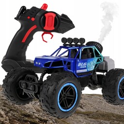 Samochód Zdalnie Sterowany Autko Na Pilota R/c Terenowy