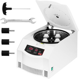 Profesjonalna wirówka laboratoryjna do osocza 5000 obr./min