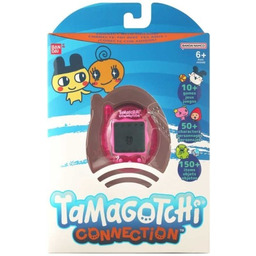 Bandai TAMAGOTCHI CONNECTION - TRANSLUCENT PINK