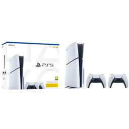 Sony PlayStation 5 Slim E Chassis (PS5) 1TB