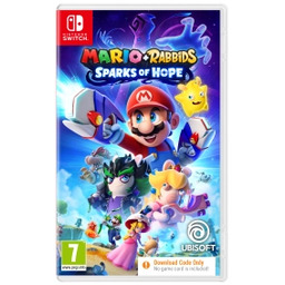 Mario + Rabbids Sparks of Hope Gra