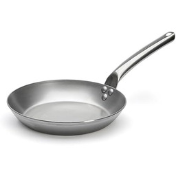 De Buyer Carbone Plus Patelnia, Stal, Srebrny, 24