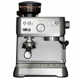 Ekspres ciśnieniowy Solis z wbudowanym młynkiem 1640