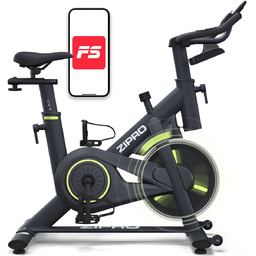Rower spinningowy mechaniczny Zipro Modo