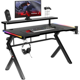 Huzaro Biurko gamingowe Hero 5.0 RGB
