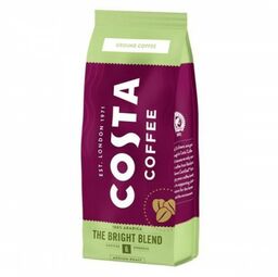 Costa Coffee Bright Blend Medium kawa mielona 200g