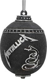Nemesis Now Metallica czarny album wiszący dekoracyjny ornament