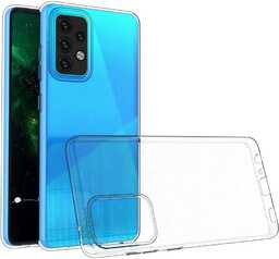 Żelowy pokrowiec etui Ultra Clear 0.5mm Samsung Galaxy