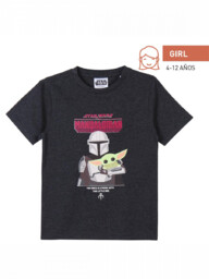 Koszulka dziecięca Star Wars: The Mandalorian - Mando