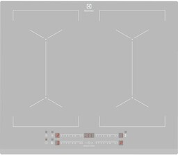 ELECTROLUX EIV64440BS Płyta indukcyjna MultipleBridge 600 SLIM-FIT 60