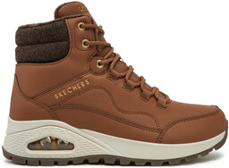 Botki Skechers 177179 Brązowy