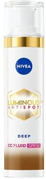 Luminous630 krem CC przeciw przebarwieniom SPF30 03 Deep