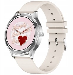 Smartwatch Damski Pacific 27-3 Ciśnieniomierz (sy022c)