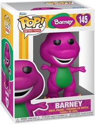 Funko Pop! Vinyl: Barney - Barney - Barney